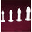 Sklar Instruments Dilator Vaginal Medium Silicone 4/Set - 90-5262