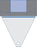Proxima - Obstetrics / Gynecology Drape Under Buttocks Drape with Pouch 33-1/2 W X 14 L X 32 L Inch Sterile - DYNJP6002