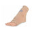 Silipos Sleeve Boot Bumper Ankle Beige Size Small/Medium Universal Ea - 1770