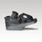 OrthoWedge - Pressure Relief Shoe Small Unisex Black - 92732502