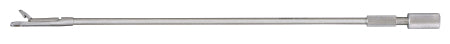 Integra Lifesciences - Biopsy Forceps Shaft 9 Inch, Oval 4.5 X 6.5 mm Bite, Pistol Grip Handle, Interchangeable, Rotating Punch, Eppendorfer Krause - 30-1493
