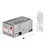 Teca Elite - EMG Needle Electrode 30 Gauge X 25 mm Stainless Steel Sterile Concentric Needle Tip Disposable - S53153