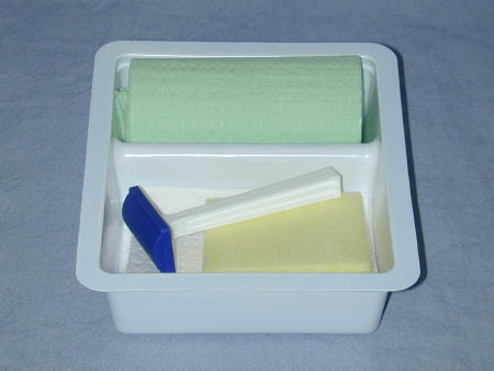 McKesson McKesson Shave Prep Tray - 16-8870