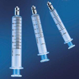Avanos Medical Sales - LOR Syringe 7 mL Individual Pack Luer Slip Tip Without Safety - 189A000