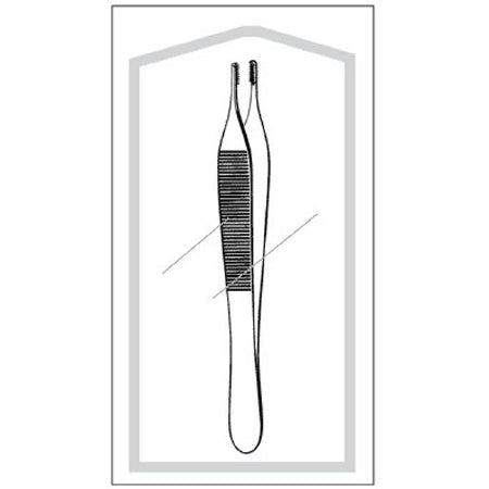 Merit Tissue Forceps