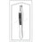 Merit - Tissue Forceps Adson-Brown 4-3/4 Inch Length Mid Grade Stainless Steel - 96-2559M