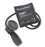 Welch Allyn Tycos Aneroid Sphygmomanometer Palm Style Hand Held 1-Tube Adult Size Arm - 5098-02
