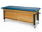 Hausmann Crank Hydraulic Cabinet-Style Changing/Treatment Table - 78" x 30" x 27"-37", - 4715
