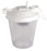 Allied Healthcare Schuco Suction Canister 800 mL Snap-On Lid - S1160BA-RPL