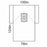 O&M Halyard Inc Surgical Drape Breast Drape 100 W X 76 W X 124 L Inch Sterile - 89236