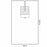 O&M Halyard Inc EENT Drape EENT Split Drape 76 W X 124 L Inch Sterile - 89358