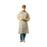 Halyard - Protective Procedure Gown One Size Fits Most Yellow NonSterile Not Rated Disposable - 69124