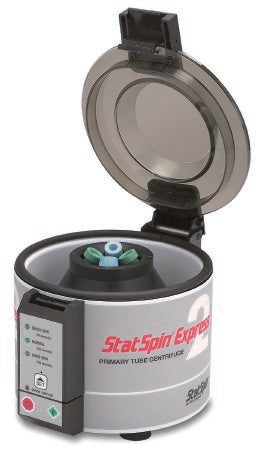 StatSpin Express 2 - Centrifuge Varied Number of Tubes Supported Fixed Angle Rotor 8,500 RPM / 4,440xG - SSX2