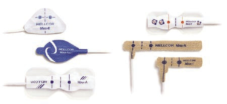 OxiMax Max-Fast - SpO2 Sensor Forehead - MAXFAST