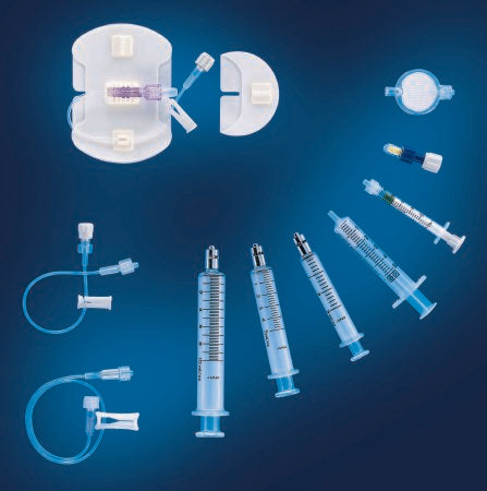 Avanos Medical Sales - Extension Set 20 Inch Tubing 2 mL Priming Volume DEHP - 18938