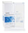 McKesson McKesson Non-Adherent Dressing Nylon / Polyester Blend 3 X 8 Inch Sterile - 16-4290