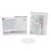 3M Tegaderm High Performance - Foam Dressing 5-1/2 X 5-1/2 Inch Heel Adhesive with Border Sterile - 90619