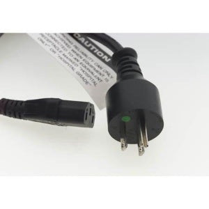 Welch Allyn Power Cord 8 Foot Length, Domestic For 71140 Desk Charger, 767 Wall Transformer, Spot LXi, Spot 420 - 76400