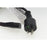 Welch Allyn Power Cord 8 Foot Length, Domestic For 71140 Desk Charger, 767 Wall Transformer, Spot LXi, Spot 420 - 76400