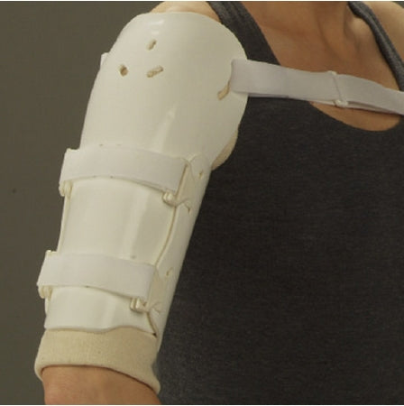 Deroyal Humeral Fracture Brace  Hook And Loop Closure Large Extended - FB2000-14