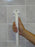 McKesson sunmark Wall Grab Bar White Steel - 131-2156