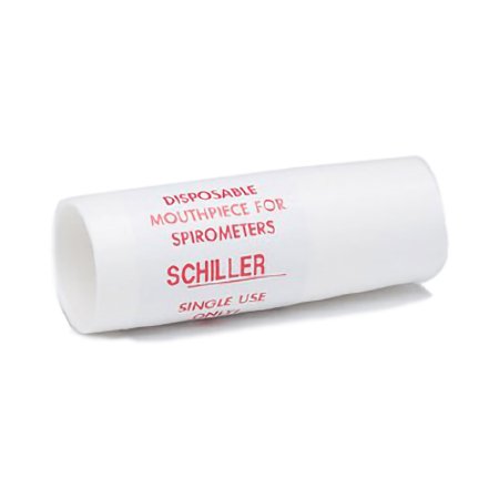 Schiller America - Spirometer Mouthpiece - 2.100077