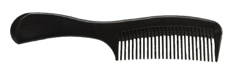 Medline - Comb Large Black Plastic - MDS137209