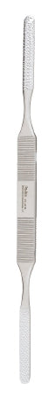 Miltex - Rasp Fomon 8-1/4 Inch Stainless Steel Reusable Curved Fine Teeth - 21-370