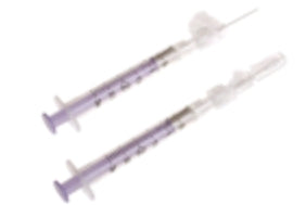 Westmed Pulset Arterial Blood Gas Kit 3 mL 22 Gauge - 3302-95S