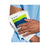 Halyard - Instant Cold Pack General Purpose Small 4 X 10 Inch Plastic / Ammonium Nitrate / Water Disposable - 59681