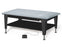 Hausmann ADA Hi-Lo Power Plinth Table - 72" x 30" x 20"-30", - 4723