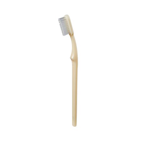McKesson - Toothbrush Ivory Adult Medium - 16-TB39