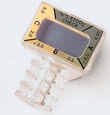 Pedi-Cap - CO2 Detector - PEDICAP