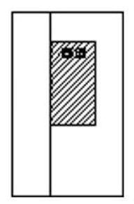 O&M Halyard Inc Cardiovascular Drape Femoral Angiography X-Long Drape 82 W X 135 L Inch Sterile - 89709