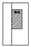 O&M Halyard Inc Cardiovascular Drape Femoral Angiography X-Long Drape 82 W X 135 L Inch Sterile - 89709