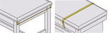 Hausmann Industries - Table Paper Holder - A27