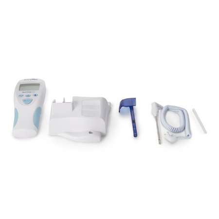 SureTemp - Electronic Probe Thermometer Oral Probe Wall Mount - 01692-200