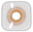 Convatec Esteem synergy Colostomy Barrier Trim to Fit, Standard Wear Stomahesive, White Tape Small Flange Esteem Synergy Hydrocolloid Up to 2-3/8 Inch Stoma 5 X 5 Inch - 405458