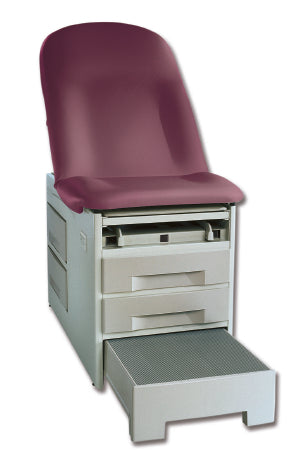 The Brewer Company Access Exam Table Pneumatic Height 500 Lbs. - 5000-21