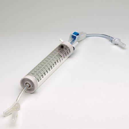 BBraun - Burette IV Administration Set 20 Inch Tubing 1 Port - B. Braun - 375059
