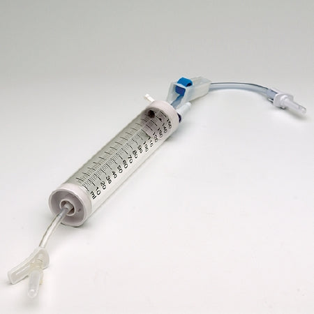 BBraun - Burette IV Administration Set 20 Inch Tubing 1 Port - 375059