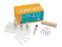 Sekisui Diagnostics OSOM Mono Test Rapid Test Kit Infectious Disease Immunoassay Infectious Mononucleosis Whole Blood / Serum / Plasma Sample CLIA Waived for Whole Blood / CLIA Moderate Complexity for Serum and Plasma 25 Tests - 145