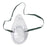 Medline - Aerosol Mask Elongated Style Adult One Size Fits Most Adjustable Head Strap - HCS4630