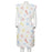 Graham Medical Products - Patient Exam Gown Child Size Kid Design (Hand and Foot Print) Disposable - 37235