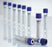 Greiner Bio-One Vacuette Venous Blood Collection Tube K3 EDTA Additive 13 X 100 mm 6 mL Lavender / Black Ring Pull Cap Polyethylene Terephthalate (PET) Tube - 456038