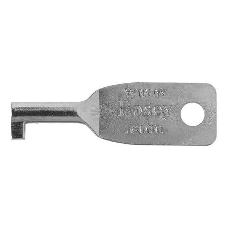 Posey - Replacement Key Silver Key and Tab - 1074