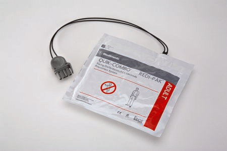 Physio Control Quick Combo Defibrillation Electrode Universal - 11996-000017