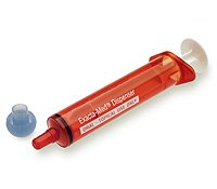 Baxter Exacta-Med Oral Medication Syringe 5 mL Pharmacy Pack Oral Tip Without Safety - H9388505
