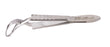 Miltex Miltex Towel Clamp Jones 3-1/2 Inch Stainless Steel - 7-500