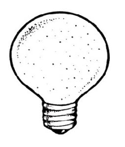 Midmark Incand Lamp 151 Light - 015-1385-00